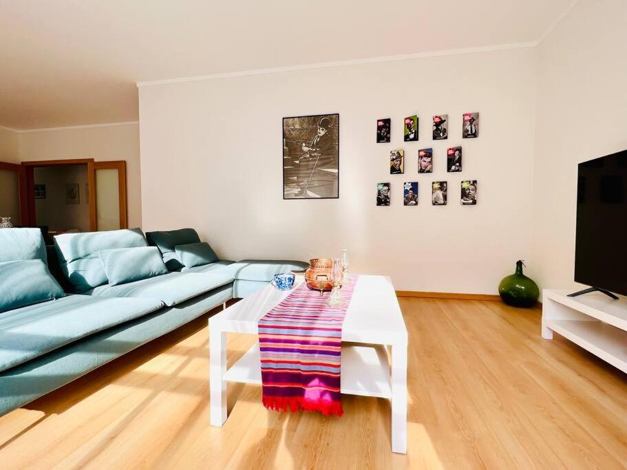 Olhao 3 Bedroom With Rooftop Pool, Marina Village Exteriör bild