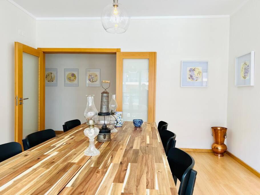 Olhao 3 Bedroom With Rooftop Pool, Marina Village Exteriör bild