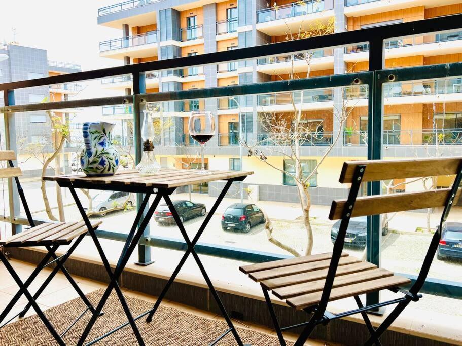 Olhao 3 Bedroom With Rooftop Pool, Marina Village Exteriör bild