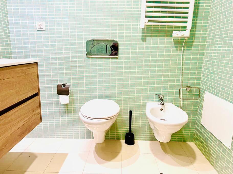Olhao 3 Bedroom With Rooftop Pool, Marina Village Exteriör bild