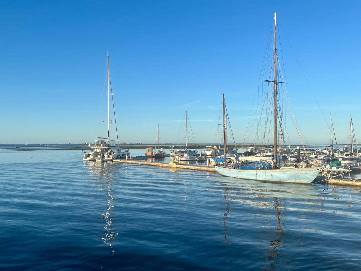 Olhao 3 Bedroom With Rooftop Pool, Marina Village Exteriör bild